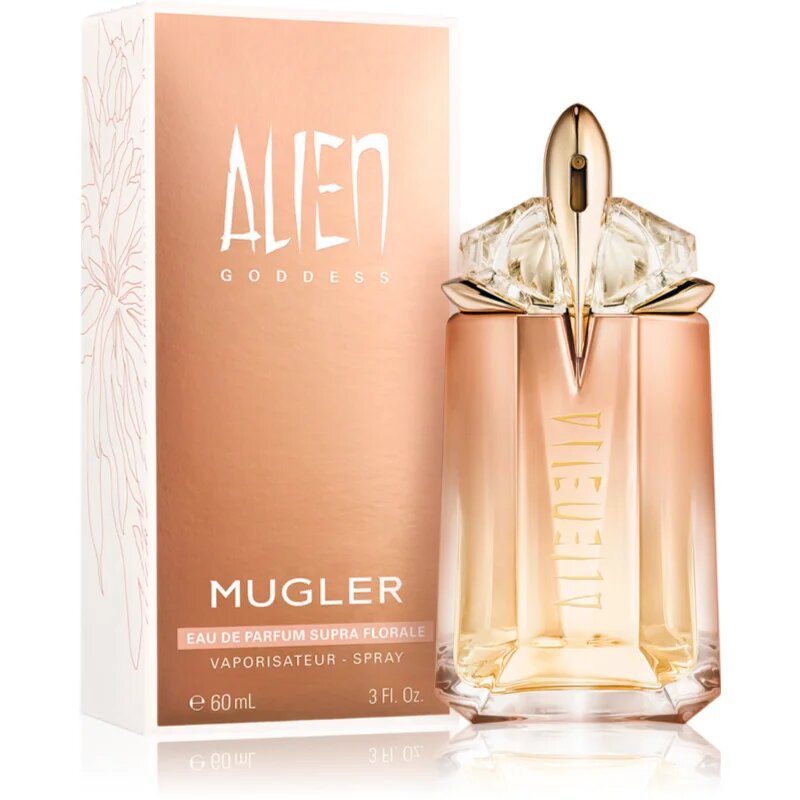 Mugler Alien Goddess Supra Florale parfumska voda za ženske 60 ml