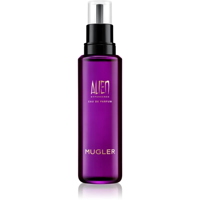 Mugler Alien Hypersense parfumska voda nadomestno polnilo za ženske 100 ml