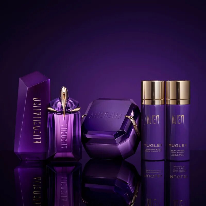 Mugler Alien krema za telo za ženske 200 ml