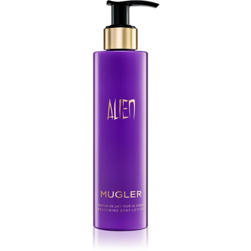 Mugler Alien losjon za telo za ženske 200 ml