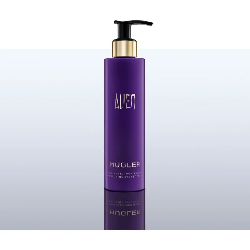 Mugler Alien losjon za telo za ženske 200 ml