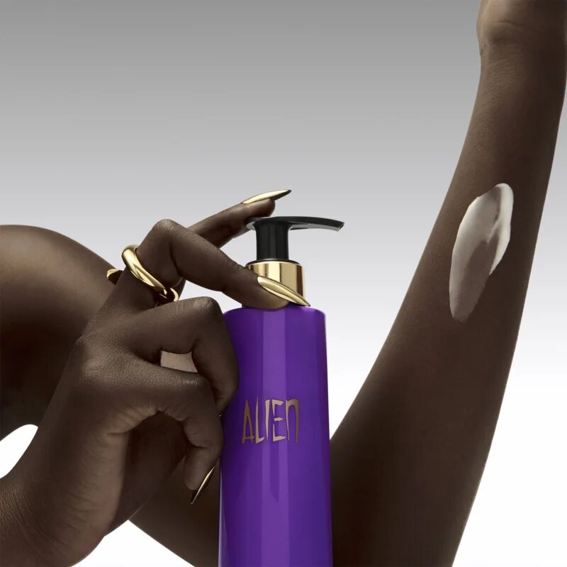 Mugler Alien losjon za telo za ženske 200 ml