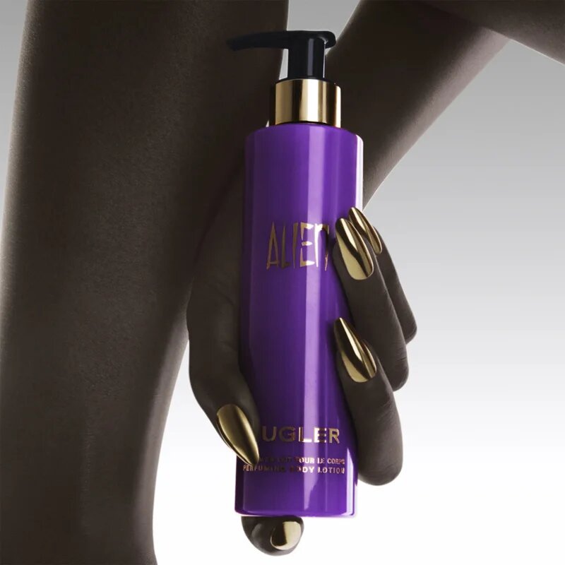 Mugler Alien losjon za telo za ženske 200 ml