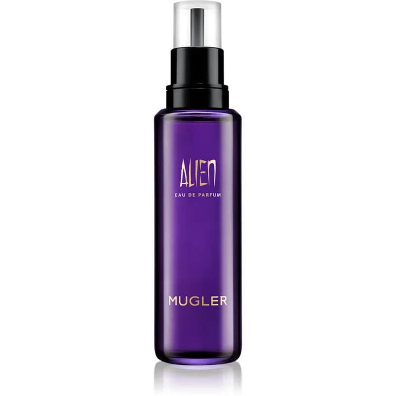 Mugler Alien parfumska voda nadomestno polnilo za ženske 100 ml