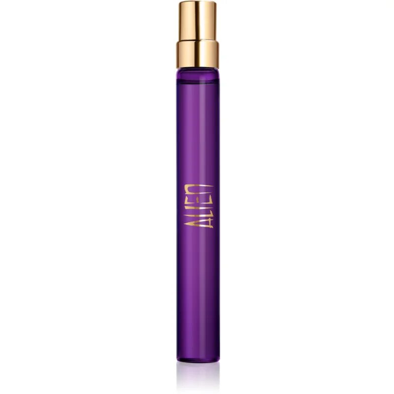 Mugler Alien parfumska voda polnilna za ženske 10 ml