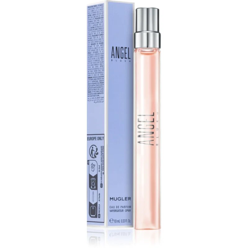 Mugler Angel Blush parfumska voda za ženske 10 ml
