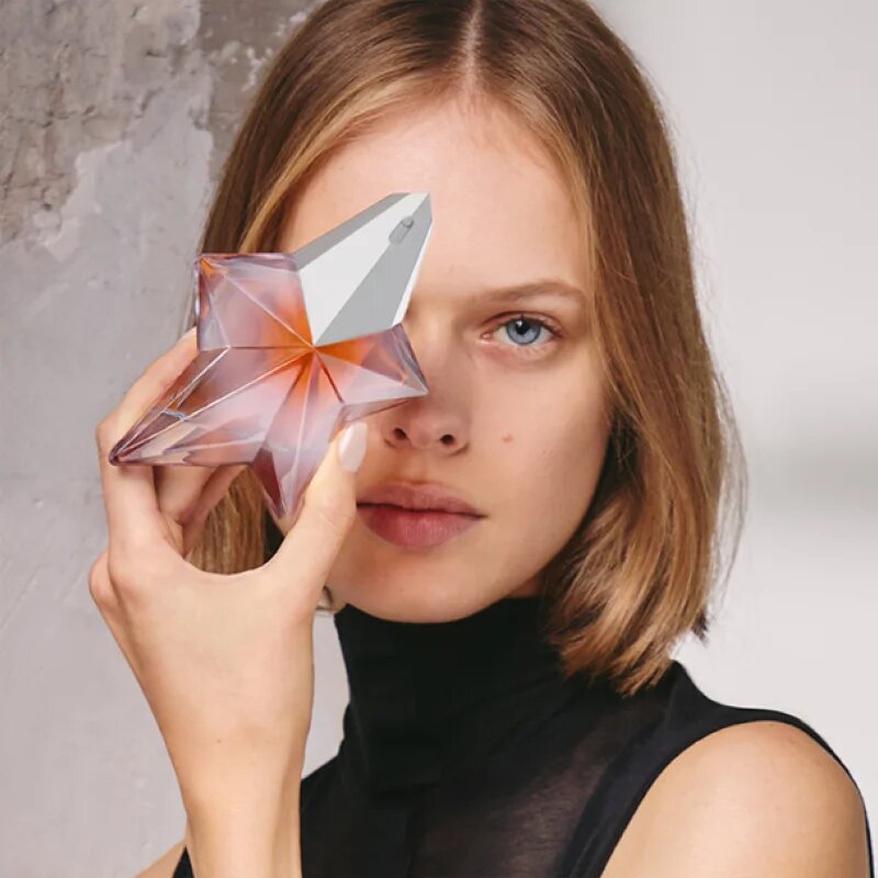 Mugler Angel Blush parfumska voda za ženske 10 ml
