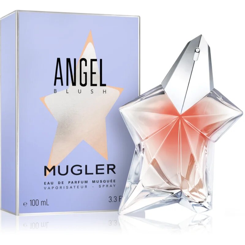 Mugler Angel Blush parfumska voda za ženske 100 ml