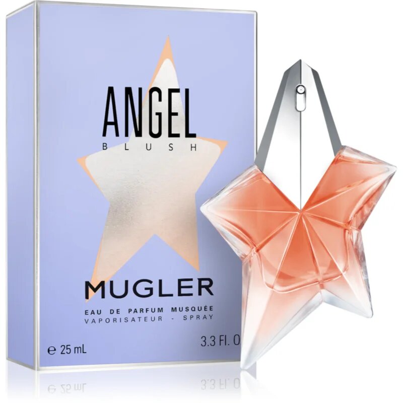 Mugler Angel Blush parfumska voda za ženske 25 ml