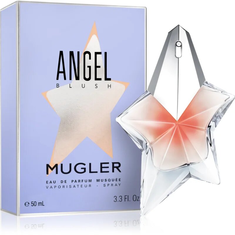 Mugler Angel Blush parfumska voda za ženske 50 ml