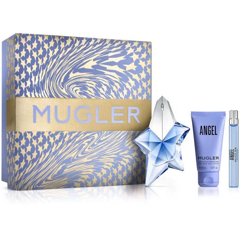 Mugler Angel darilni set za ženske