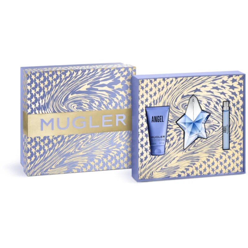 Mugler Angel darilni set za ženske