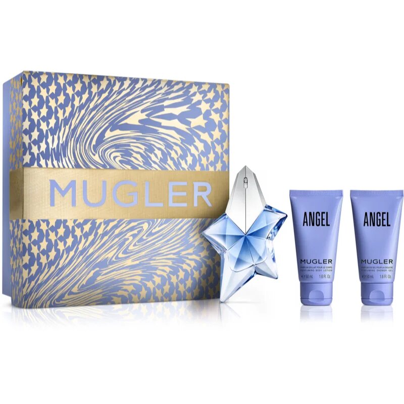 Mugler Angel darilni set za ženske