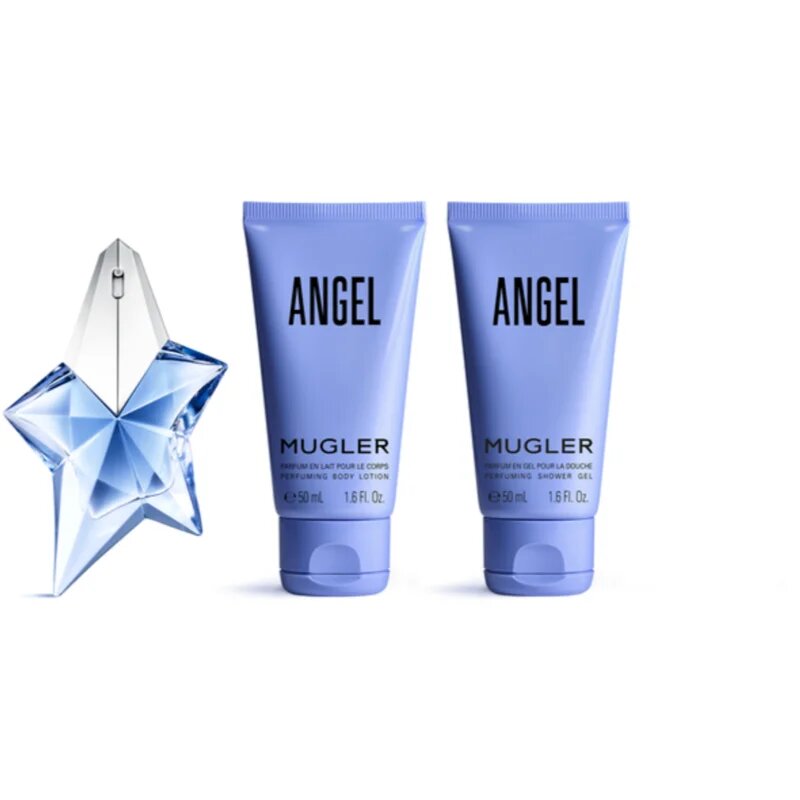 Mugler Angel darilni set za ženske