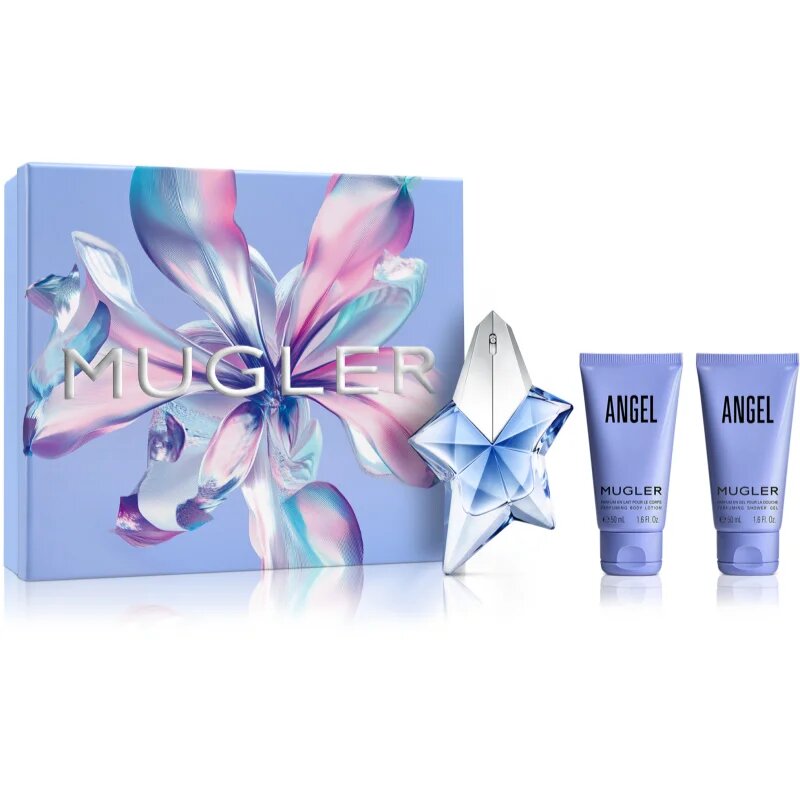 Mugler Angel darilni set za ženske