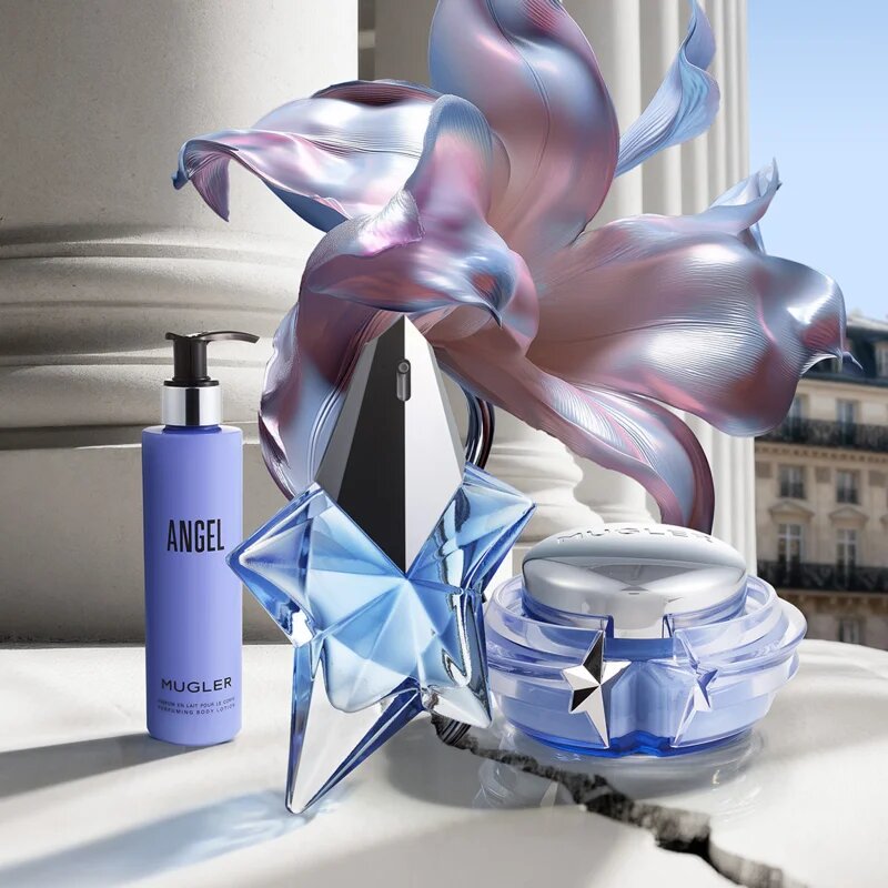 Mugler Angel darilni set za ženske