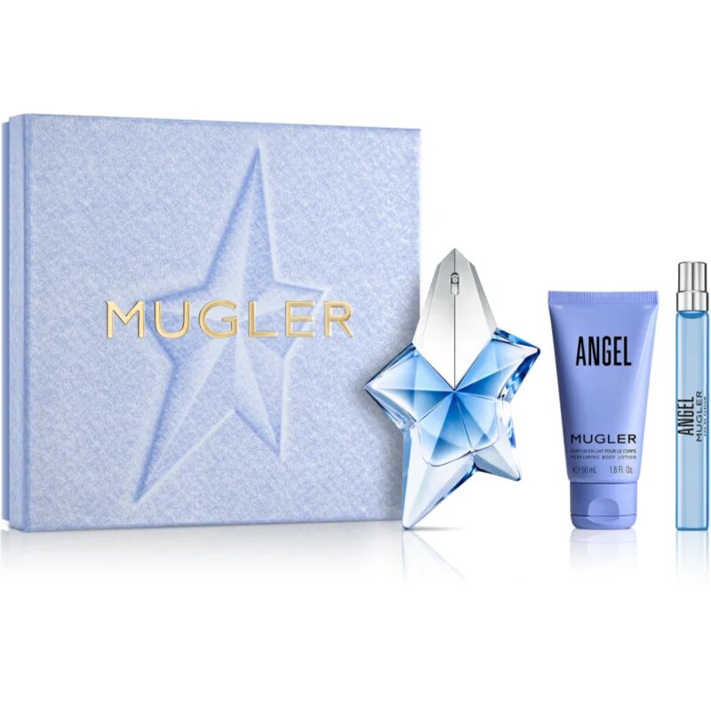 Mugler Angel darilni set za ženske