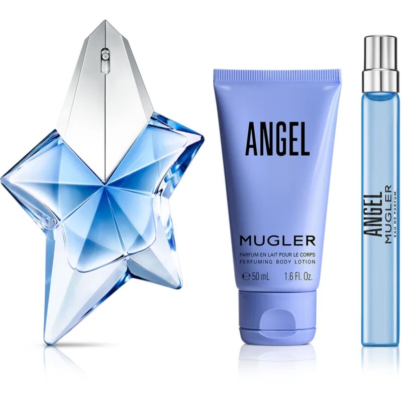 Mugler Angel darilni set za ženske