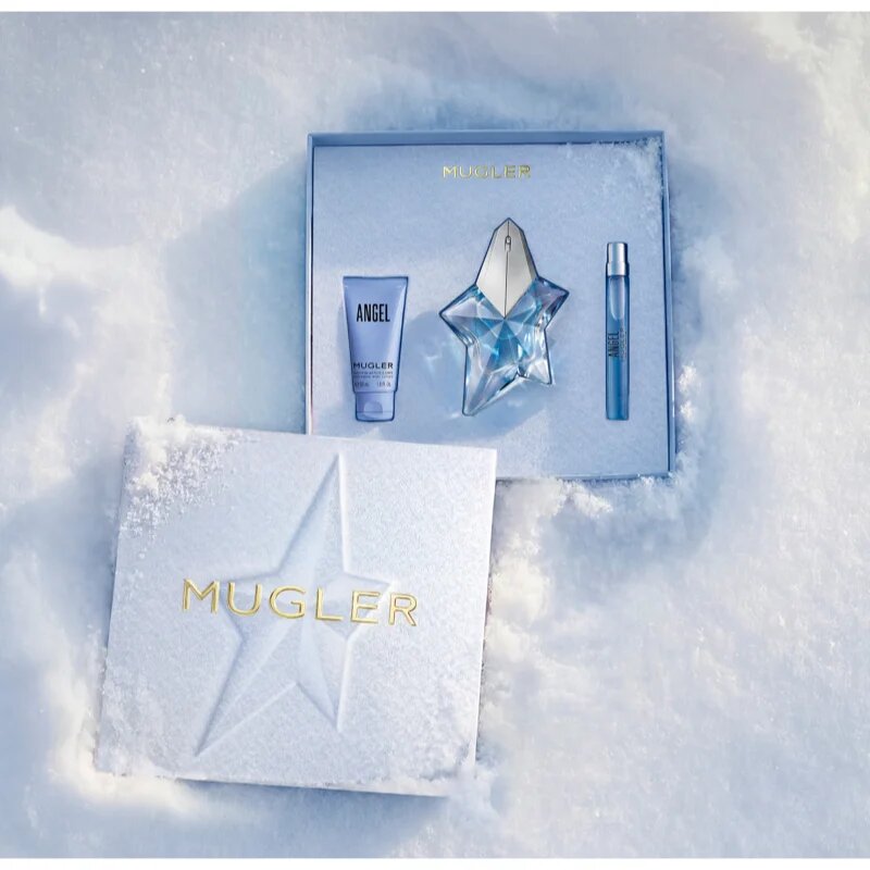 Mugler Angel darilni set za ženske