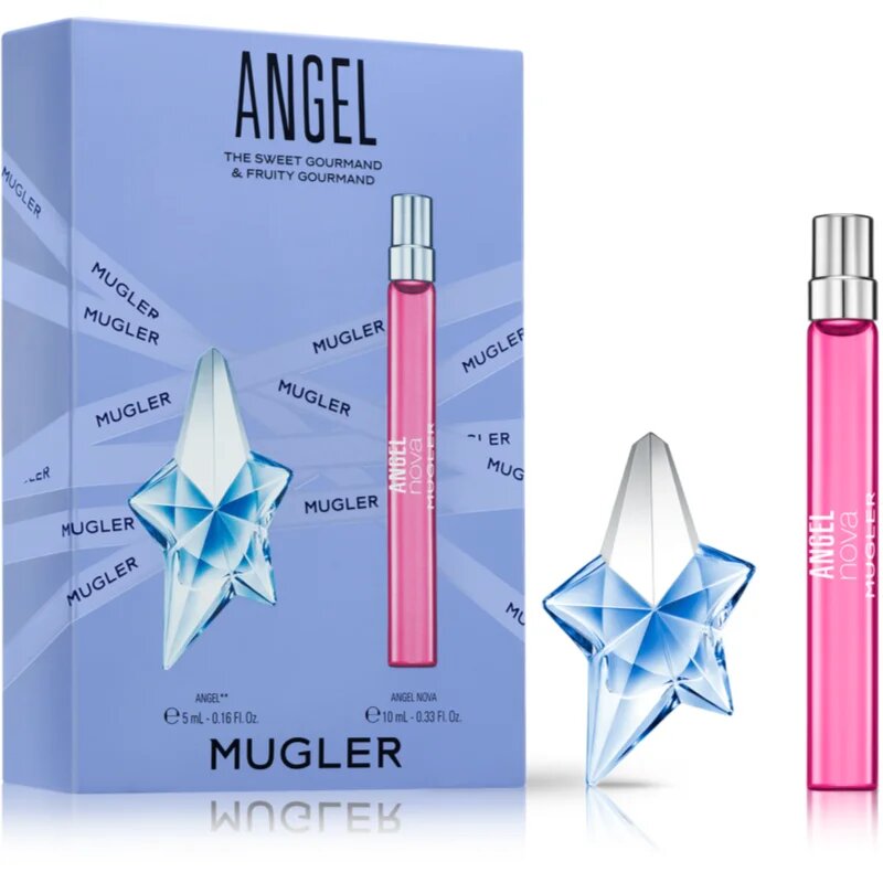 Mugler Angel darilni set za ženske