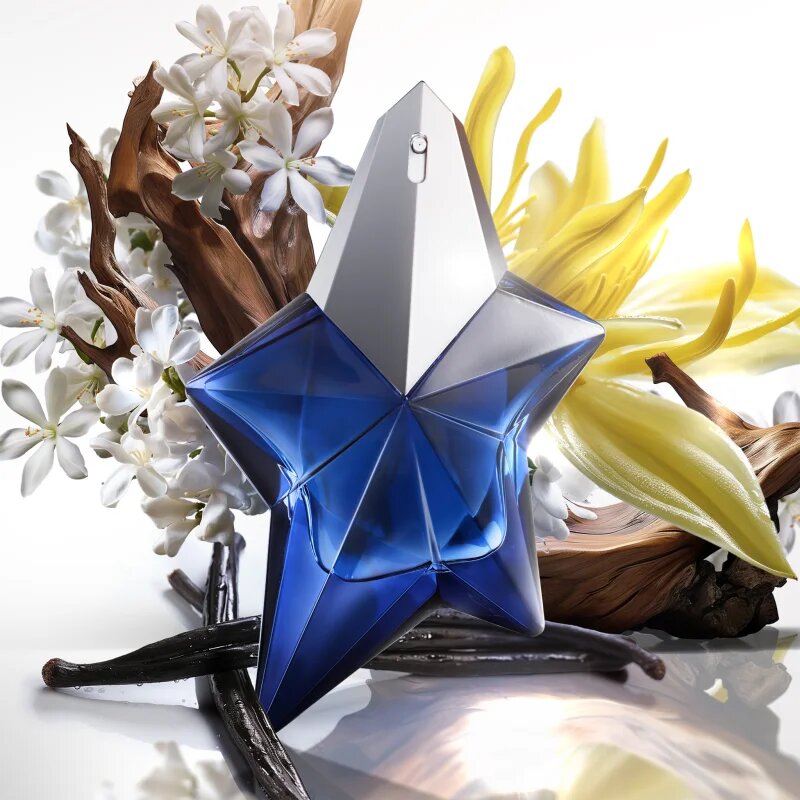 Mugler Angel Elixir parfumska voda polnilna za ženske 25 ml