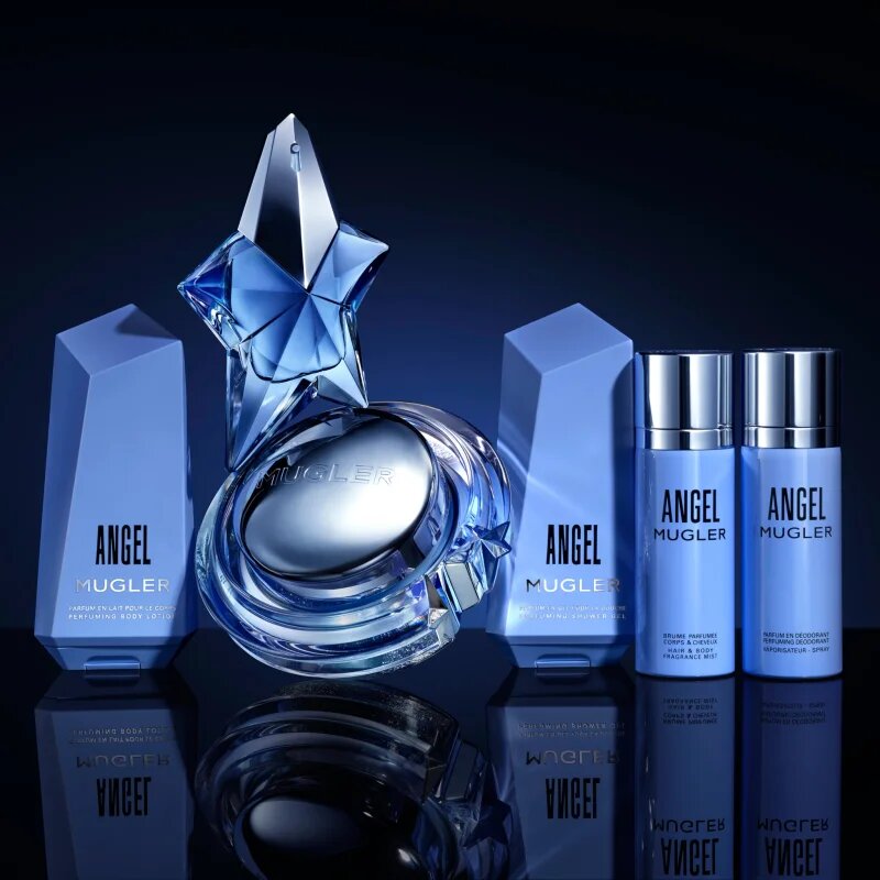 Mugler Angel krema za telo za ženske 200 ml