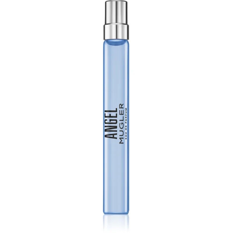 Mugler Angel parfumska voda za ženske polnilna 10 ml