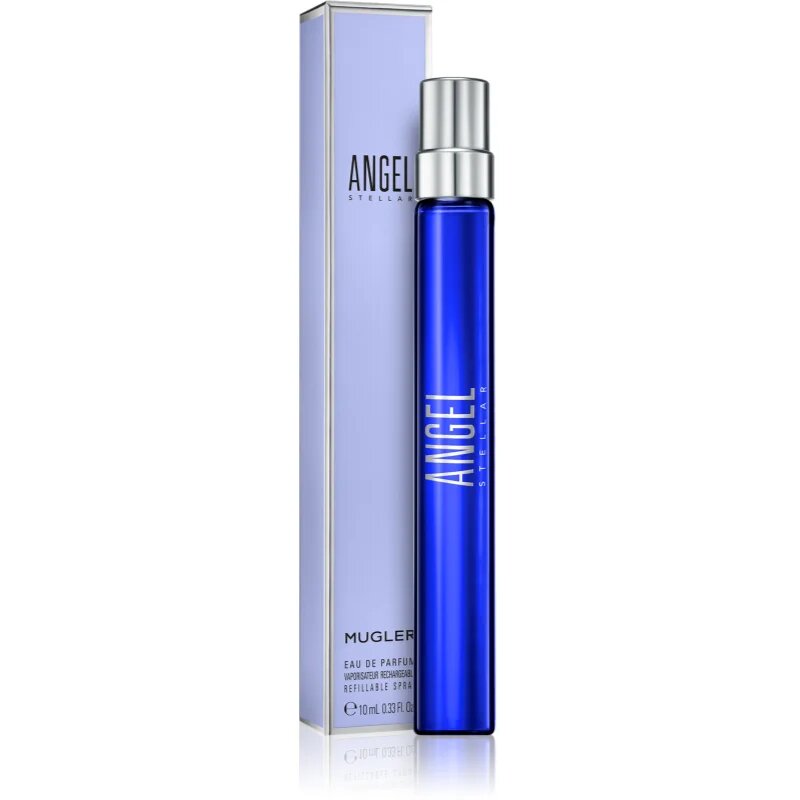 Mugler Angel Stellar parfumska voda za ženske 10 ml