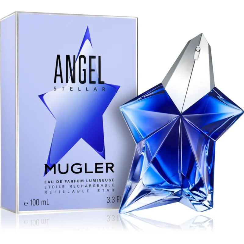 Mugler Angel Stellar parfumska voda za ženske 100 ml