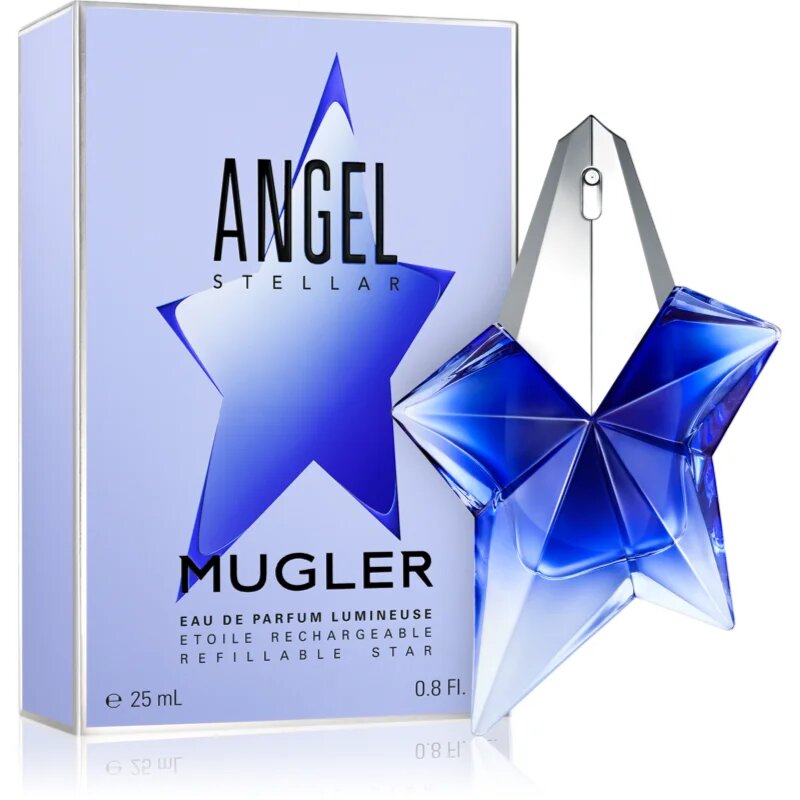 Mugler Angel Stellar parfumska voda za ženske 25 ml