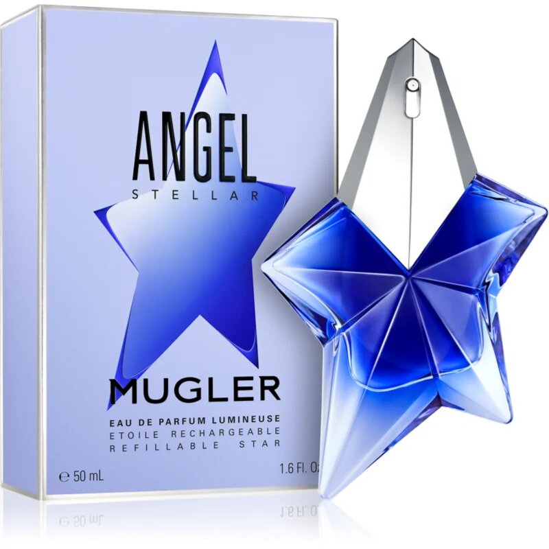 Mugler Angel Stellar parfumska voda za ženske 50 ml