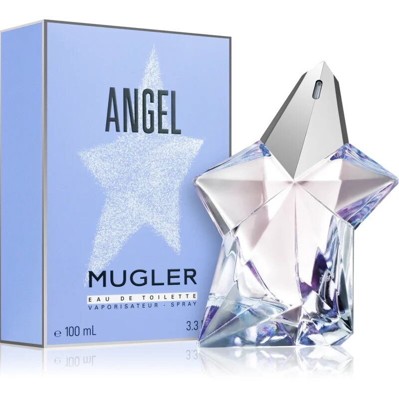 Mugler Angel toaletna voda za ženske 100 ml