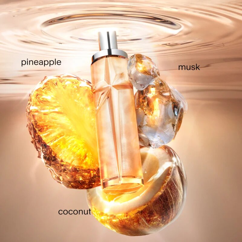 Mugler Starlicious Pineapple Musk toaletna voda za ženske 75 ml