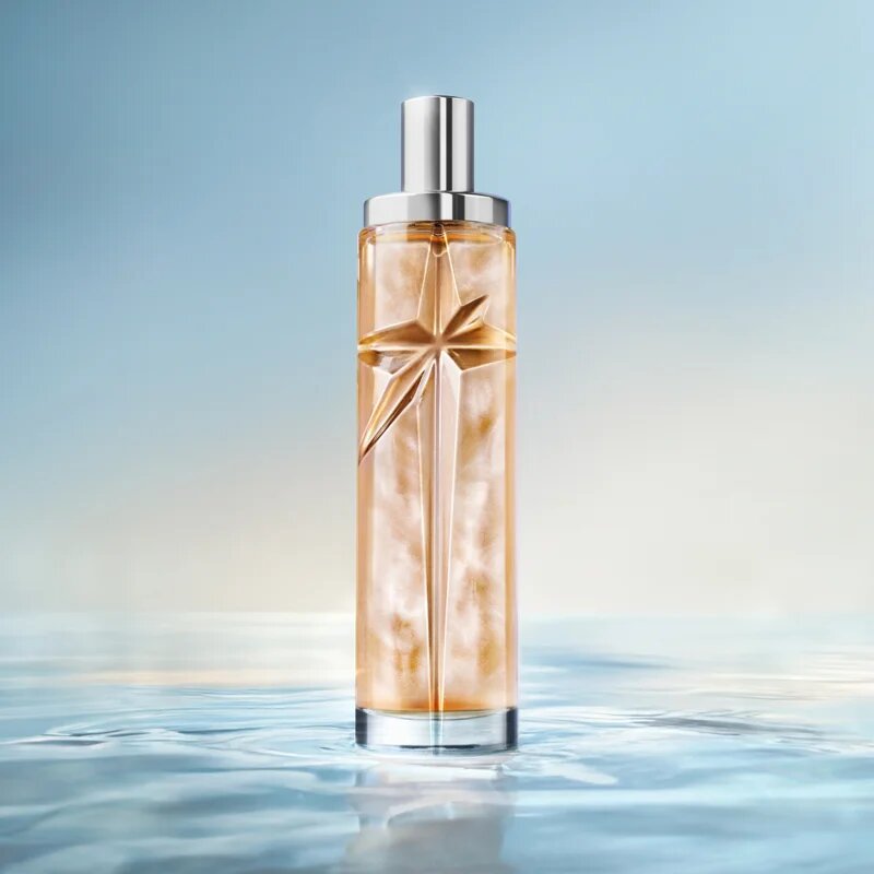 Mugler Starlicious Pineapple Musk toaletna voda za ženske 75 ml