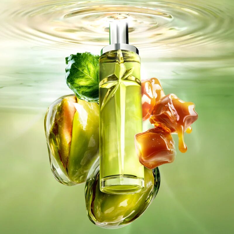 Mugler Starlicious Pistachio Praline toaletna voda za ženske 75 ml
