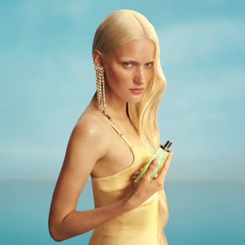 Mugler Starlicious Pistachio Praline toaletna voda za ženske 75 ml