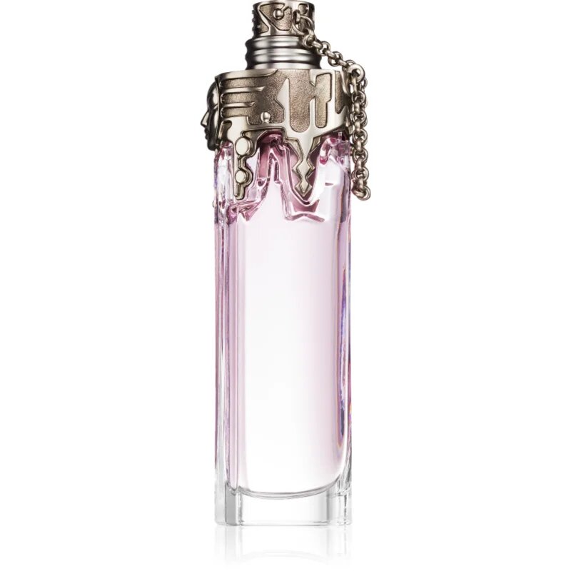 Mugler Womanity parfumska voda polnilna za ženske 80 ml