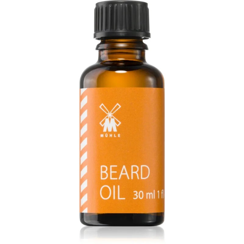 Mühle Beard Oil olje za polno brado in obraz 30 ml