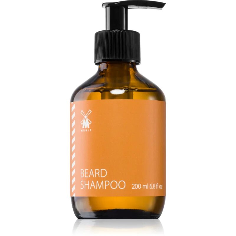 Mühle Beard Shampoo milo za brado 200 ml