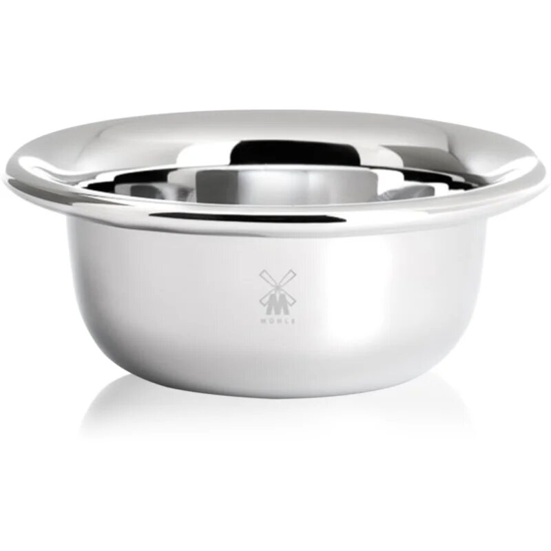 Mühle Chrome posoda za izdelke za britje 1 kos