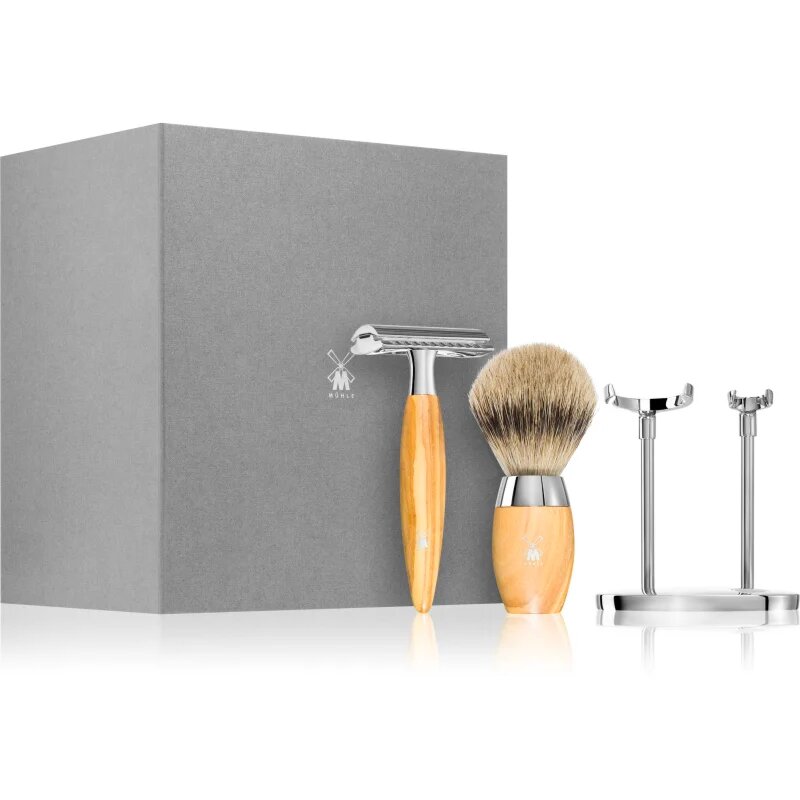 Mühle KOSMO Shaving Set set za britje
