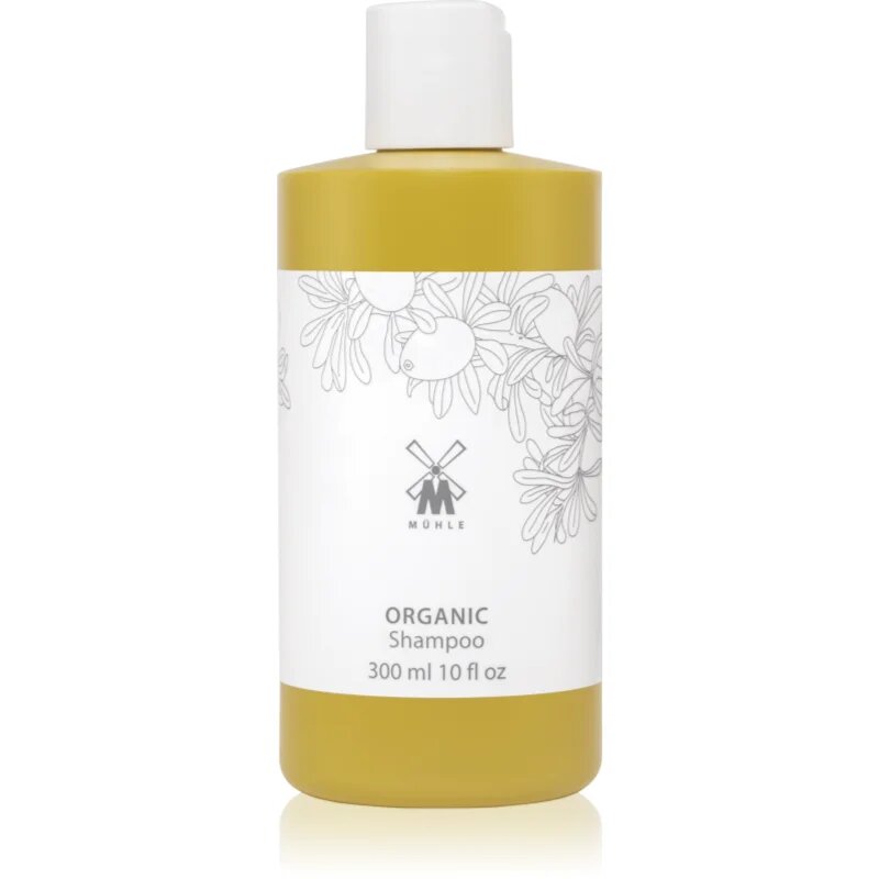 Mühle Organic Shampoo naravni šampon za moške 300 ml