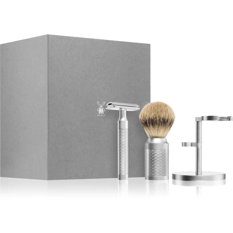 Mühle ROCCA Shaving Set set za britje 3 kos