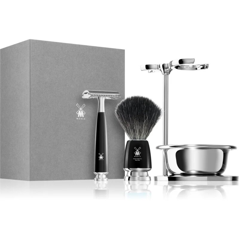 Mühle RYTMO 4-piece Shaving Set set za britje
