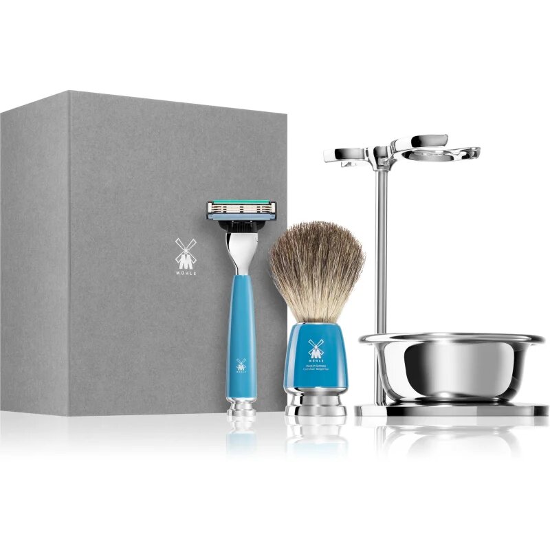 Mühle RYTMO 4-piece Shaving Set set za britje