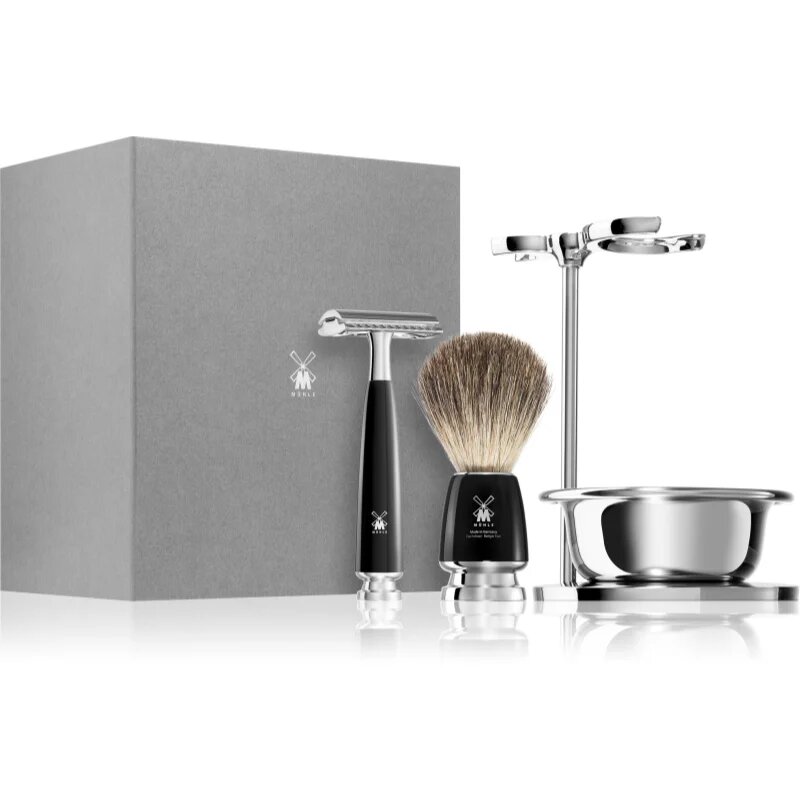 Mühle RYTMO 4-piece Shaving Set set za britje 1 kos