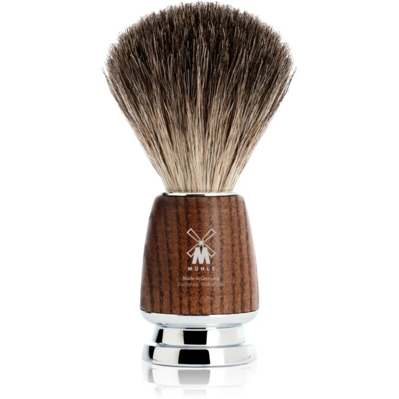 Mühle RYTMO Badger čopič za britje iz dlake jazbeca 1 kos