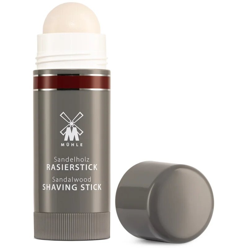 Mühle Shaving Stick milo za britje za moške Sandalwood 37 g