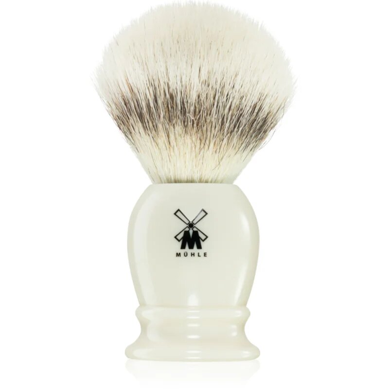 Mühle Silvertip Fibre Ivory Resin čopič za britje Small 1 kos