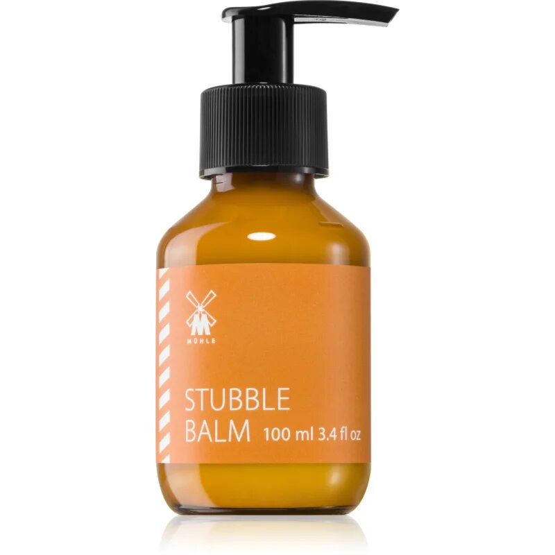 Mühle Stubble Balm balzam za brado za moške 100 ml